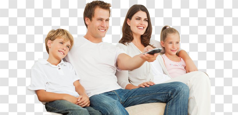 Cable Television Show Family TV - Display Device - Connected Tv Transparent PNG