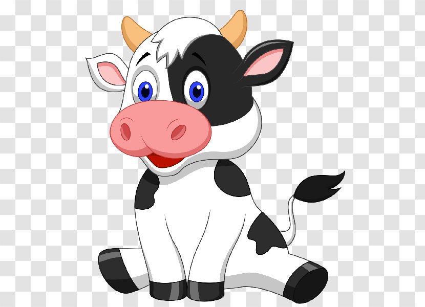 Beef Cattle Cartoon Drawing Clip Art - Horse Like Mammal Transparent PNG