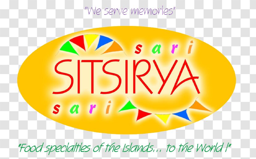 Sitsirya Sari-Sari Logo Retail Philippine Franchise Association - Food - Rustan's Transparent PNG