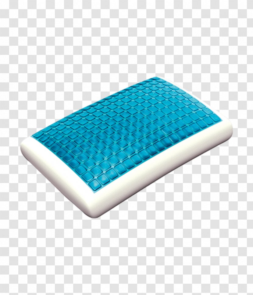 Pillow Mattress Memory Foam Tempur-Pedic Bed Transparent PNG
