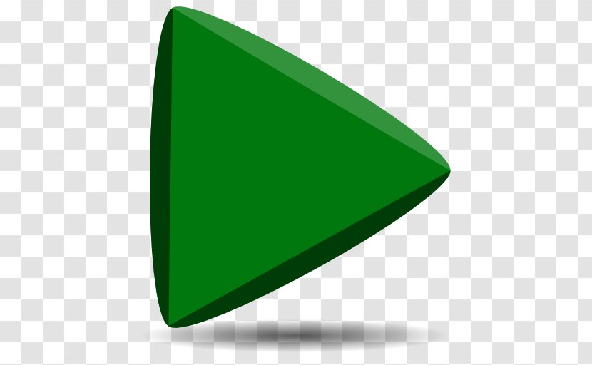 Triangle Leaf - Angle Transparent PNG