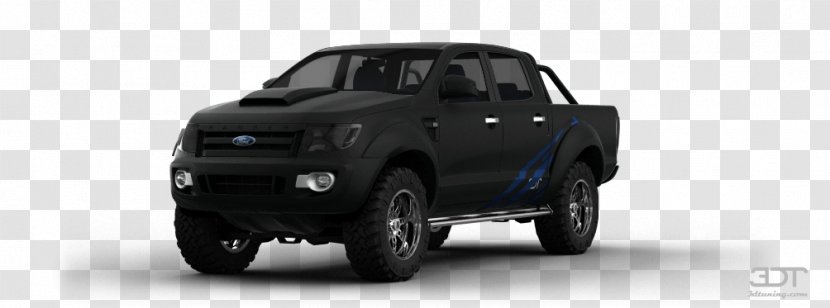 Tire Car Off-roading Pickup Truck Off-road Vehicle - Off Road Transparent PNG