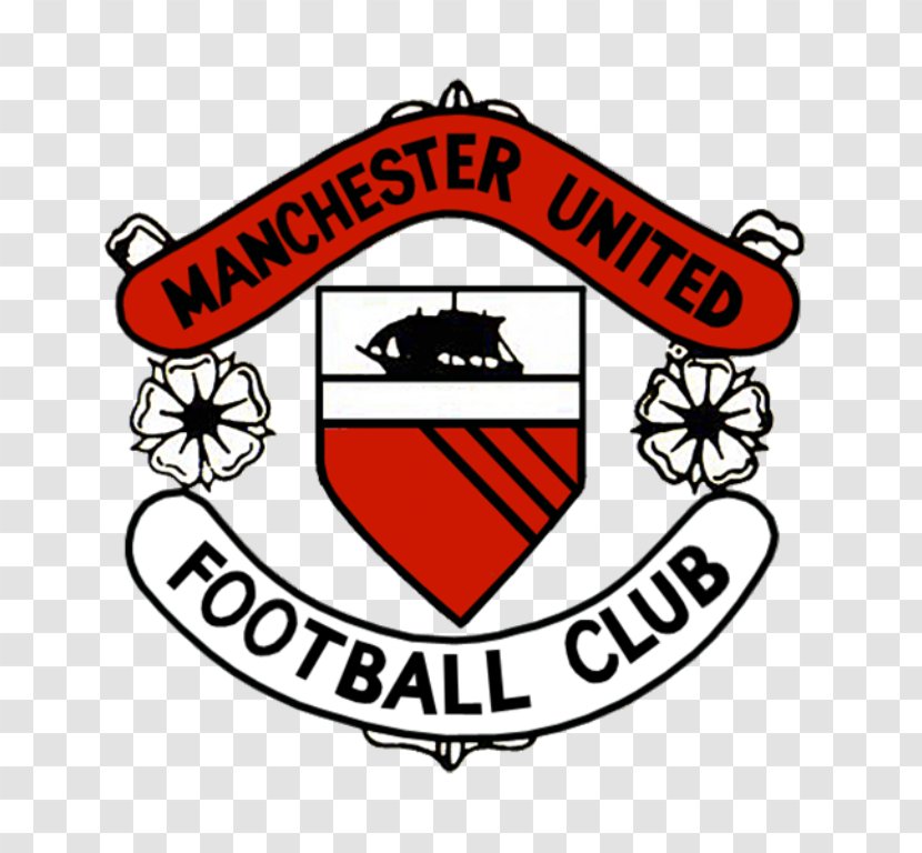 Manchester United F.C. Logo City Football - Wikimedia Commons Transparent PNG