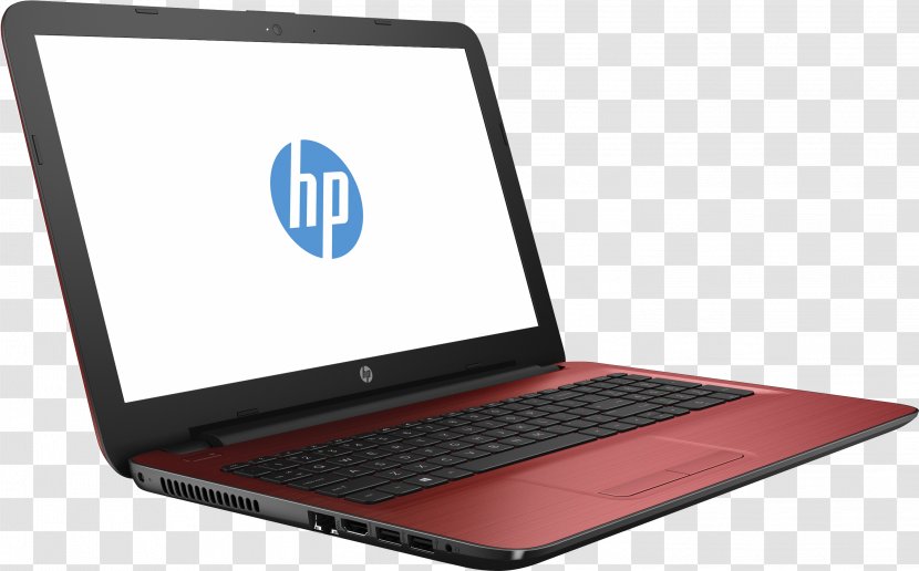Laptop Intel Core Computer HP Pavilion - Electronic Device - Wifi Transparent PNG