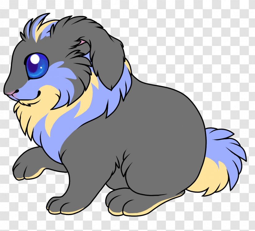 Whiskers Cat Puppy Dog Holland Lop - Lionhead Rabbit Transparent PNG