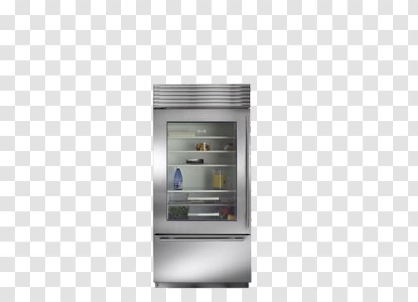 Sub-Zero Refrigerator Freezers Kitchen Cooking Ranges - Shelf - Dishwasher Repairman Transparent PNG
