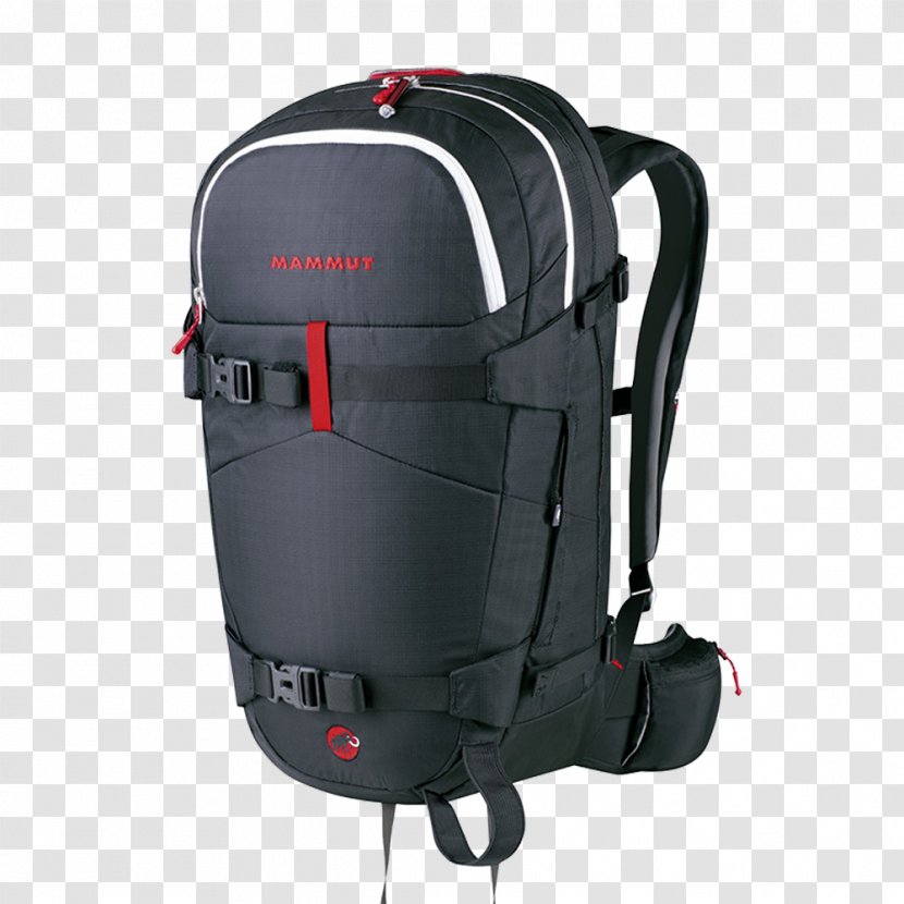 Backpack Avalanche Airbag Mammut Store Sports Group - Bag Transparent PNG