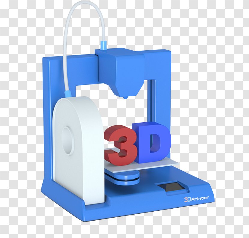 3D Printing Filament Spectra Technologies LLP Printer - Manufacturing - Ready To Print Transparent PNG