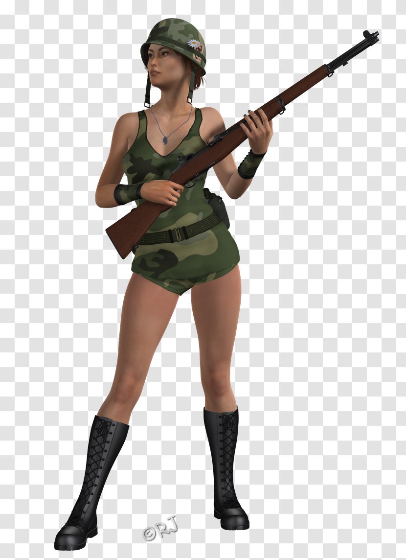 Soldier Infantry Mercenary Military Organization - Private Transparent PNG