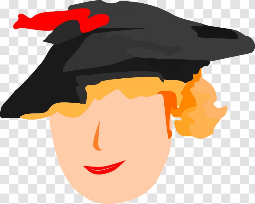 't Noorden Master's Degree Meppel Poetry Education - Smile - Lady Hat Transparent PNG