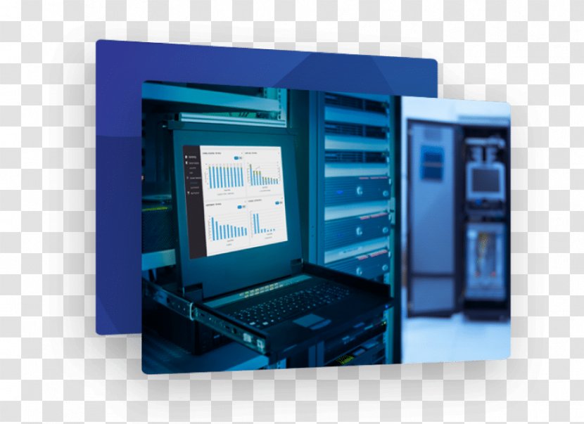 Data Center Cloud Computing Computer Servers Storage - Engineering Transparent PNG