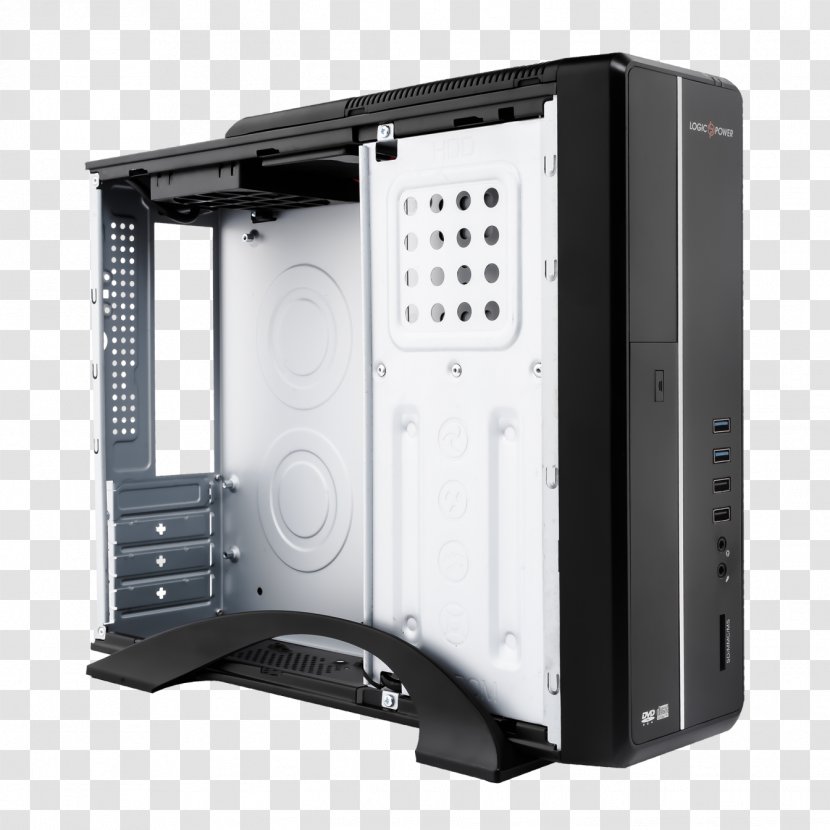 Computer Cases & Housings 0 Personal Multimedia - Technology Transparent PNG