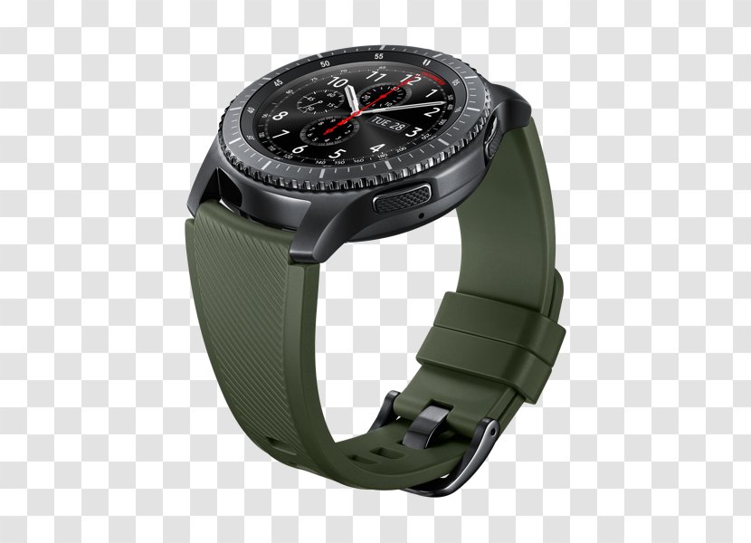 Samsung Gear S3 Frontier Galaxy S2 Classic - Silhouette Transparent PNG