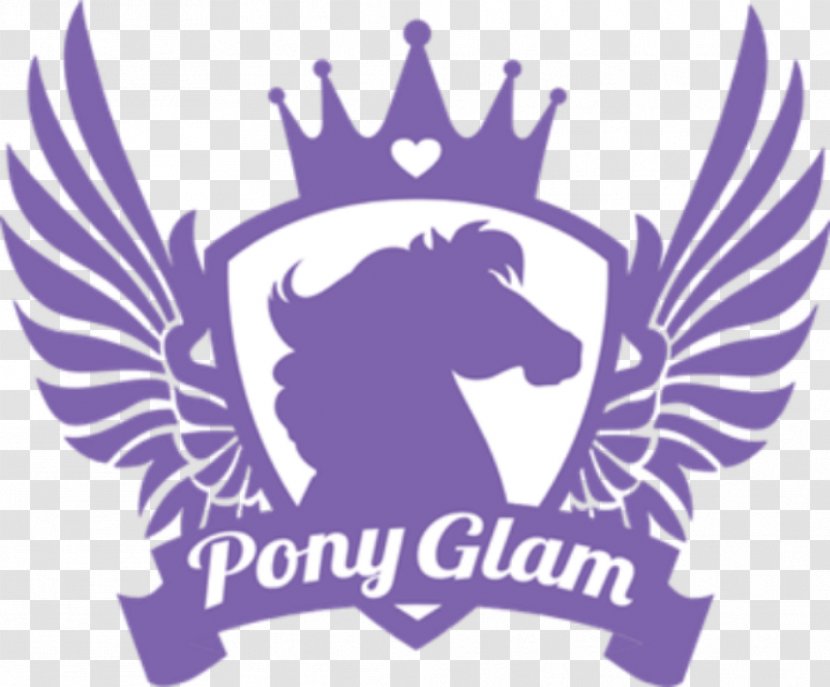 Horse Pony Hoof Logo Equestrian - Watercolor Transparent PNG