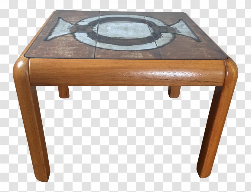 Danish Modern Coffee Tables Mid-century Furniture - Table Transparent PNG