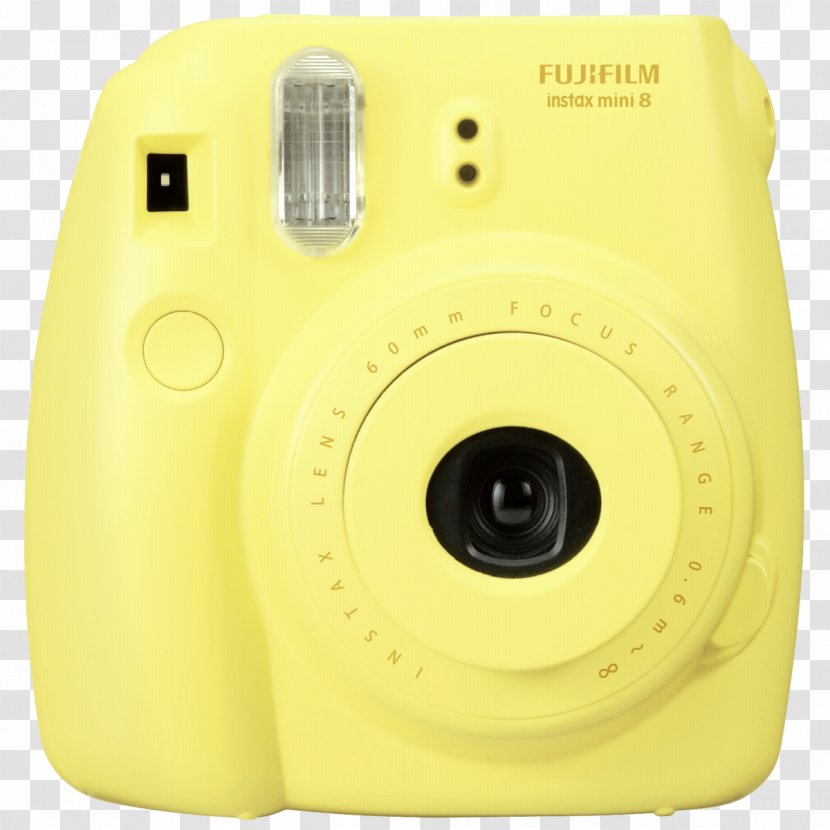 Photographic Film Instax Instant Camera Fujifilm Transparent PNG