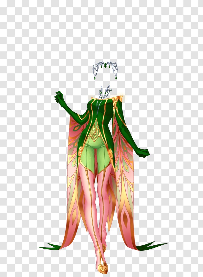 Uniform Boot Episode Clothing - Phoenix Flower Transparent PNG