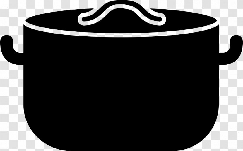 Stock Pots Cookware Cazuela Crock Ragout - Black - Frying Pan Transparent PNG