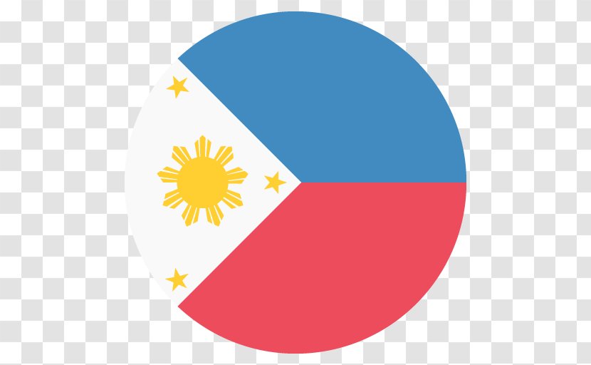 Flag Of The Philippines Emoji Filipino - Greece Transparent PNG