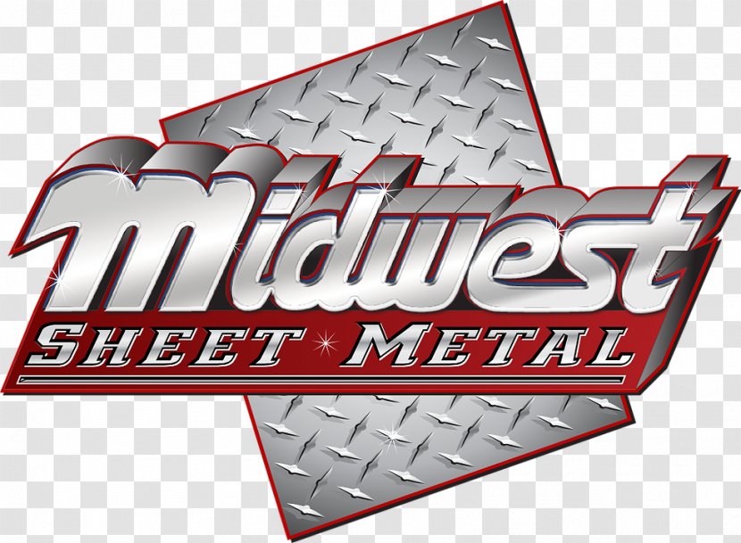 Logo Sheet Metal Midwestern United States Fabrication - Steel Transparent PNG