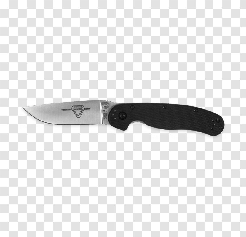 Pocketknife Serrated Blade Utility Knives - Clip Point - Knife Transparent PNG