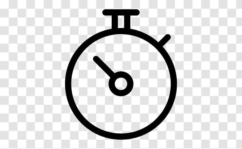 Stopwatch Timer Clock - Chronometer Watch Transparent PNG