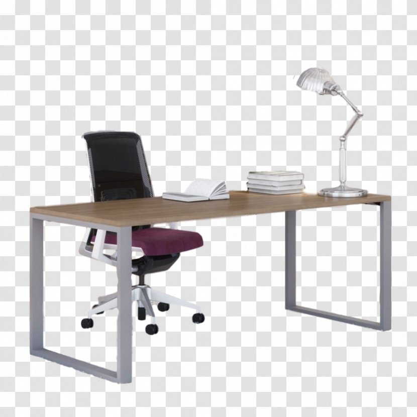 Table Furniture Office & Desk Chairs - Stationery Transparent PNG