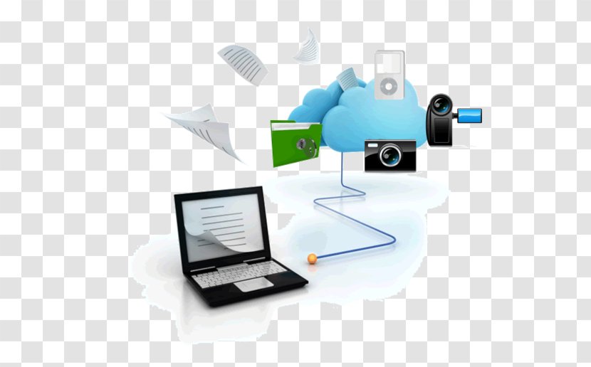 Computación En La Nube: Estrategias De Cloud Computing Las Empresas Storage Web Hosting Service - Dedicated Transparent PNG