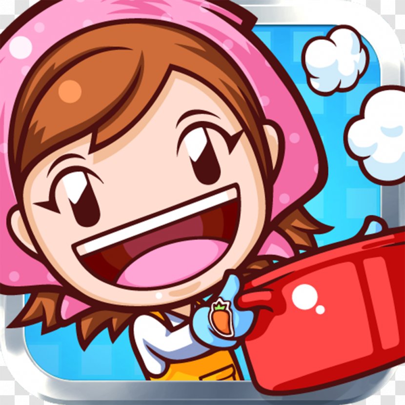 COOKING MAMA Let's Cook! Babysitting Mama Cooking Mama: Cook Off Crafting - Watercolor Transparent PNG