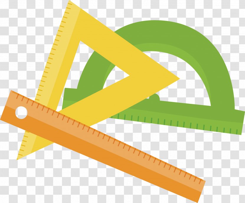 Vector Graphics Ruler Stationery Image - Mathematics - Algeacuterie Symbol Transparent PNG