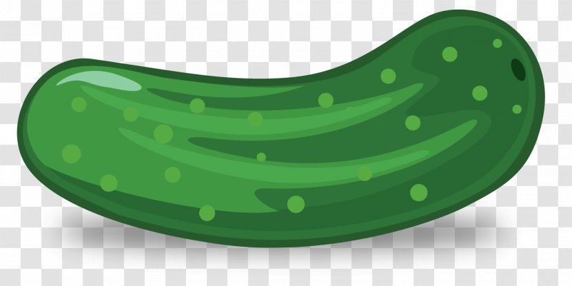Pickled Cucumber Presentation Clip Art - Presentermedia Transparent PNG