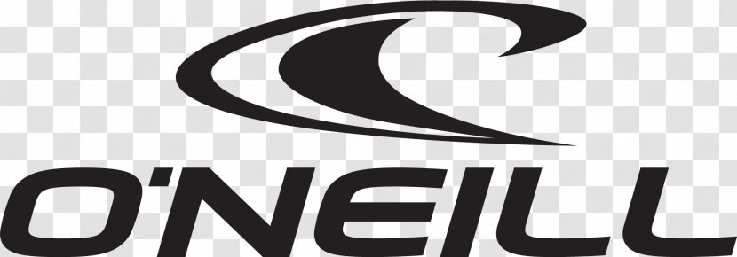 O'Neill Logo Surfing Wetsuit - U6d88u6bd2u7897u67dc Transparent PNG