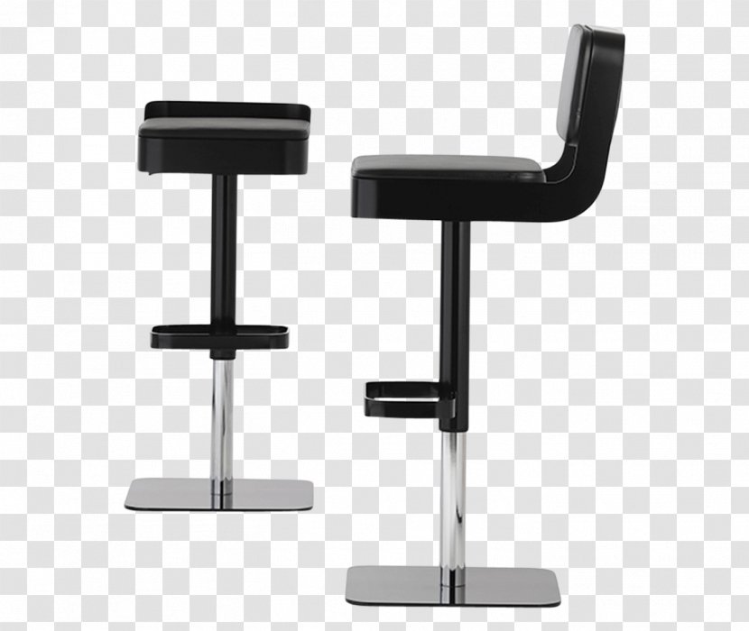 Bar Stool Furniture Footstool - Seat - Design Transparent PNG