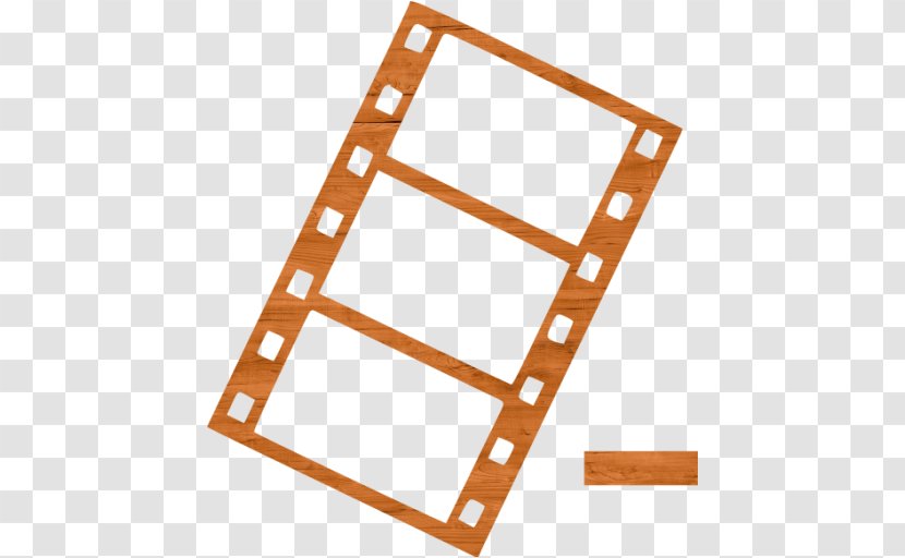 Video Film Clip Art - Seamless Transparent PNG