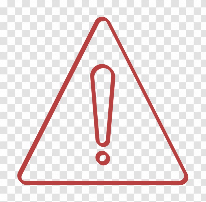 Alarm Icon Alert Report - Triangle - Sign Transparent PNG
