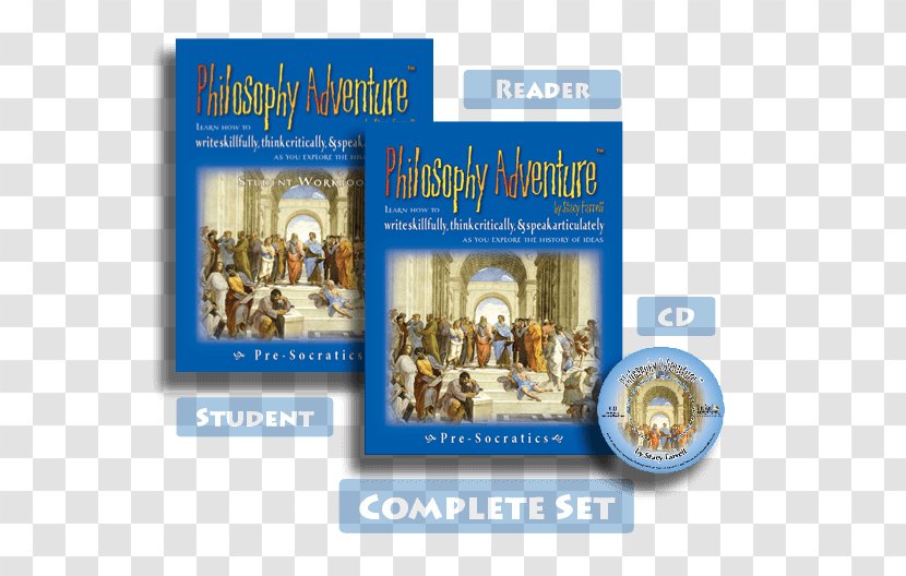 Homeschooling Handwriting: Writing Our Catholic Faith Grade K Philosophy Adventure Volume One: The Pre-Socratics Adventure--Pre-Socratics: Student Workbook - Philosopher - Of Science Teach Yourself Transparent PNG