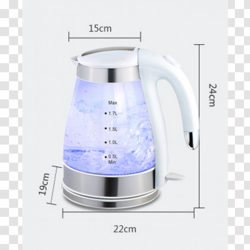 Kettle Mug Food Processor Glass Blender - Serveware Transparent PNG
