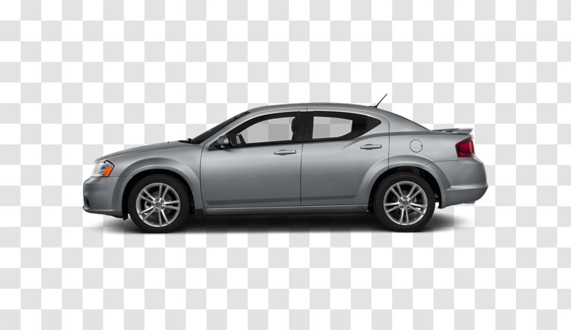 2014 Dodge Avenger SE North Carolina Honda Transparent PNG