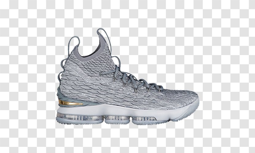 Nike Lebron 15 Low Jumpman Sports Shoes - Free Transparent PNG