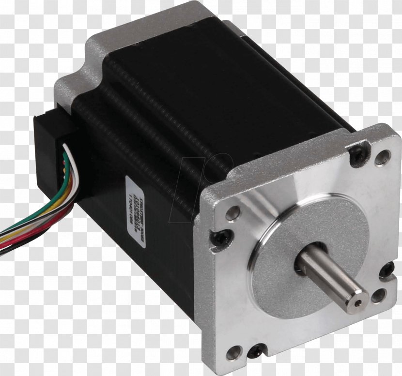 Stepper Motor Torque Shaft Angle Electric Current - Electronics Accessory Transparent PNG