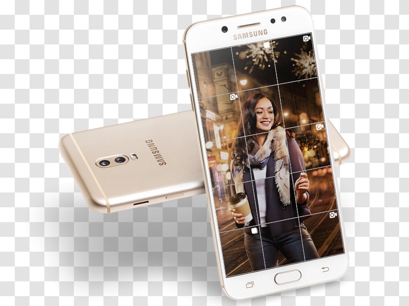 Samsung Galaxy J7 Prime J5 Camera - Amoled Transparent PNG