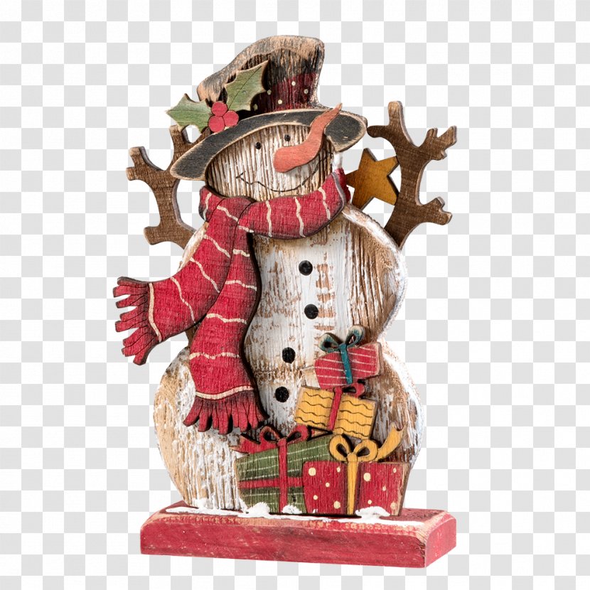 Frosty The Snowman Christmas Day Decoration Ornament Transparent PNG