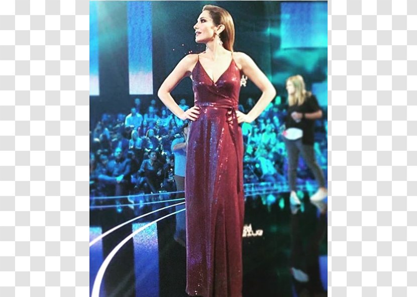 Greece Gown ANT1 Despina Vandi Live Cocktail Dress - Haute Couture Transparent PNG