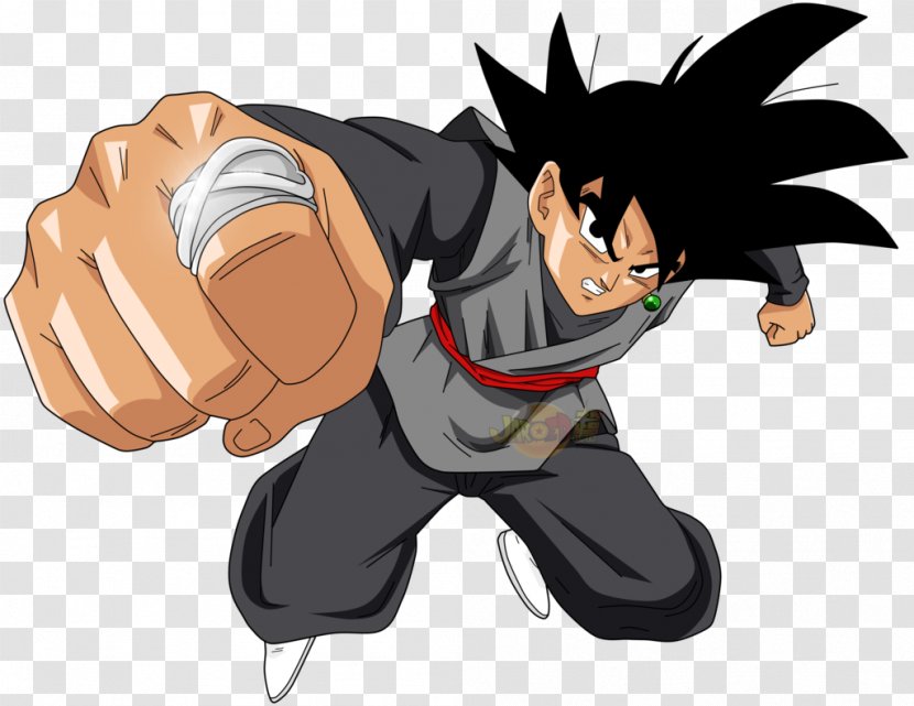 Goku Black Vegeta Dragon Ball Super Saiyan - Flower Transparent PNG