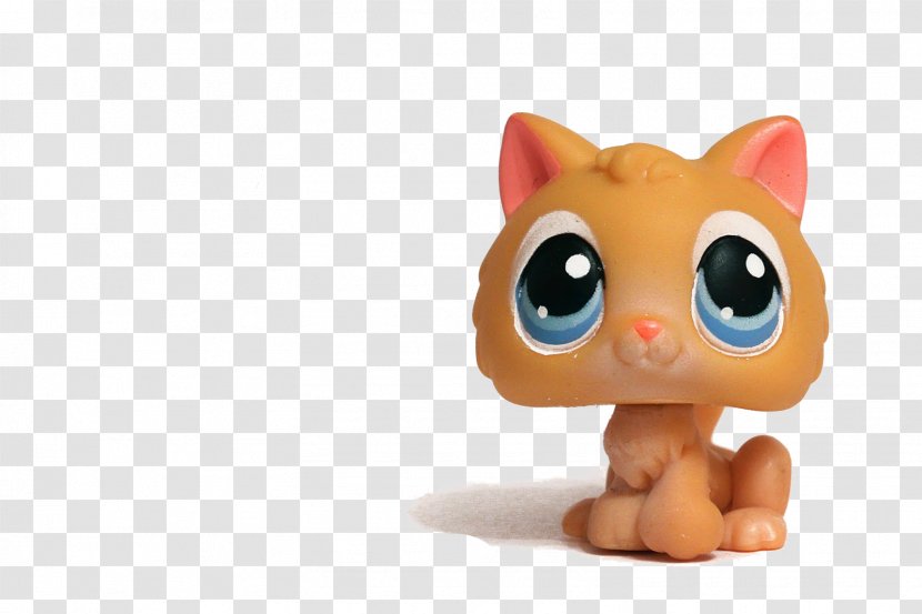 Littlest Pet Shop Kitten Cat - Dog - Pets Transparent PNG