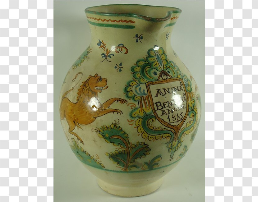 Vase Pottery Jug Porcelain Transparent PNG