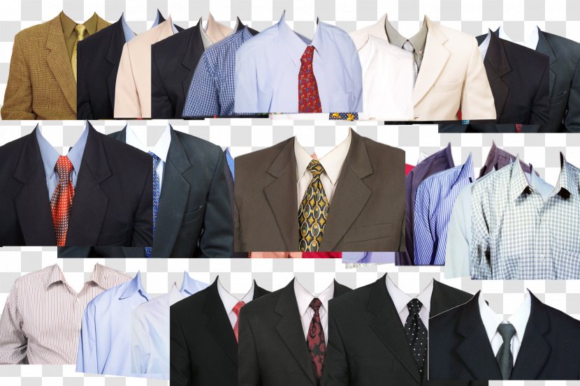 Suit Coat Computer Software - Sleeve - Dress Shirt Transparent PNG