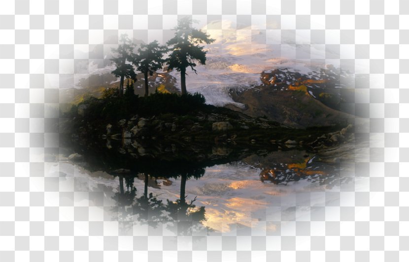 Desktop Wallpaper Landscape Skyscape Art Metaphor - Sunlight - Mountain Transparent PNG