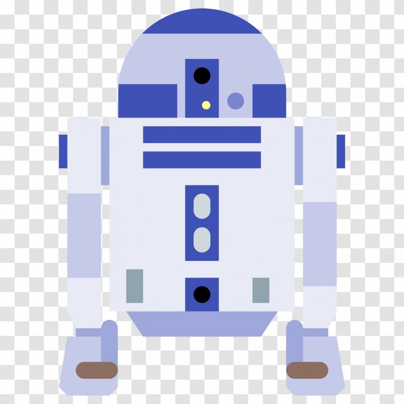 R2-D2 Anakin Skywalker Luke C-3PO - Empire Strikes Back - R2d2 Transparent PNG