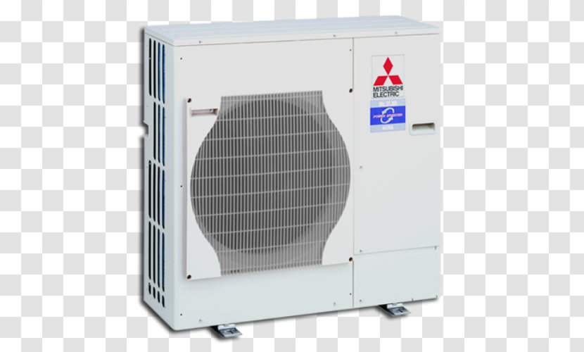 Power Inverters Mitsubishi Electric Air Conditioner Ecodan - Singlephase Transparent PNG